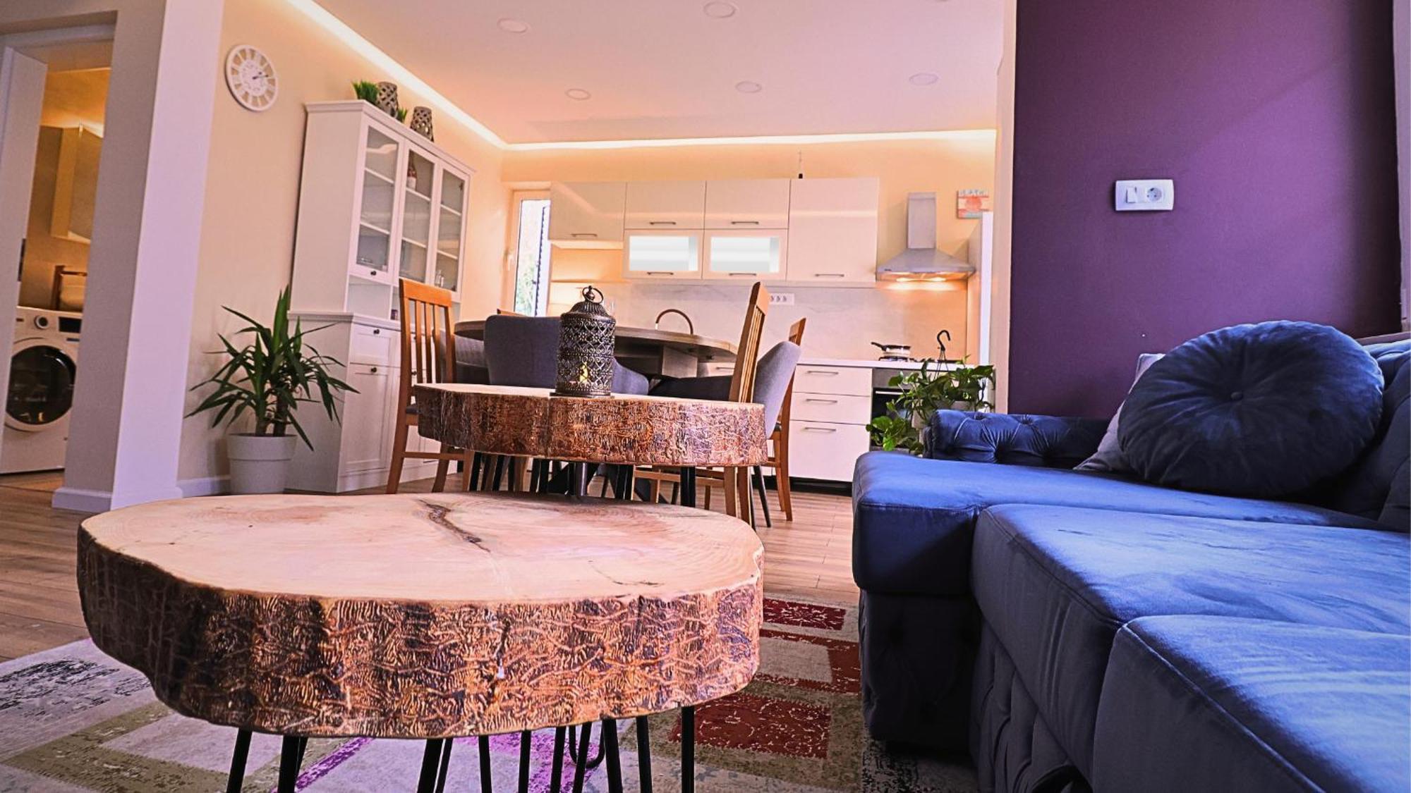 Central Single House With Parking-Top Location! Novalja Exterior foto